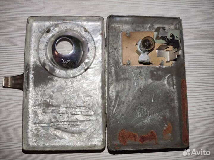 Фонарь походный механический мш