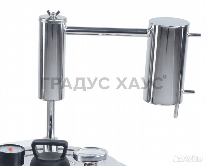 Насадка Булат для автоклава