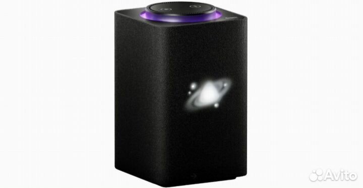 Яндекс станция Макс черная