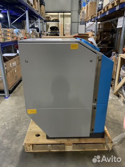 Стационарный компрессор bauer