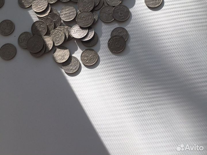 5 копеек 1992-1998 годов