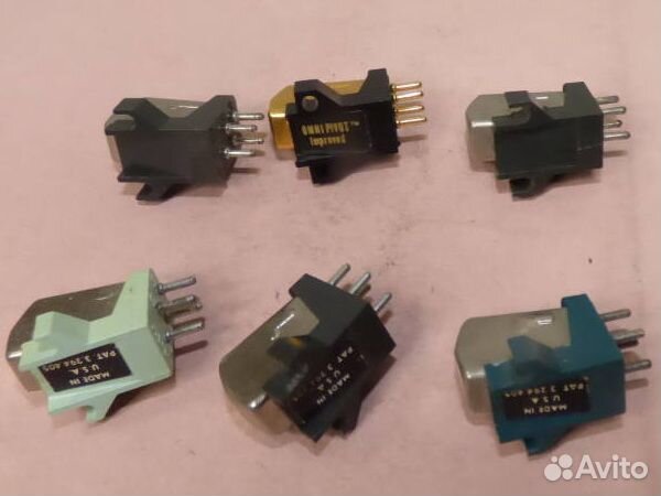 Мм картриджи для винила с проблемой