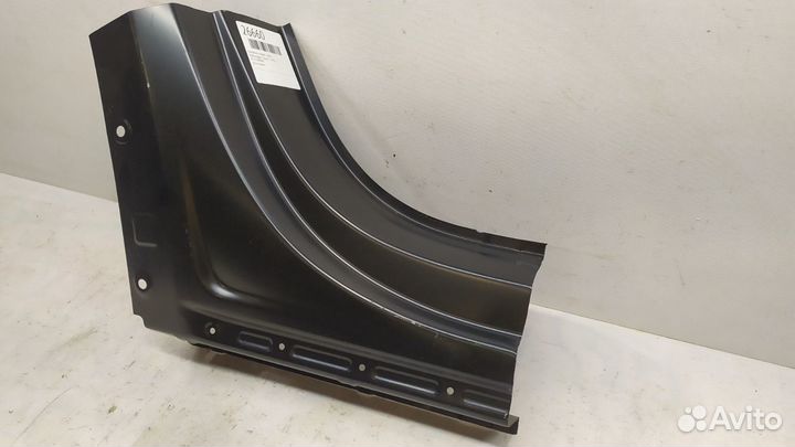 Порог правый Volkswagen Tiguan 2 2016