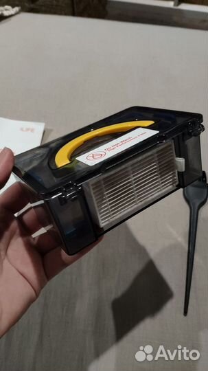 Робот пылесос Ilife V50 Power