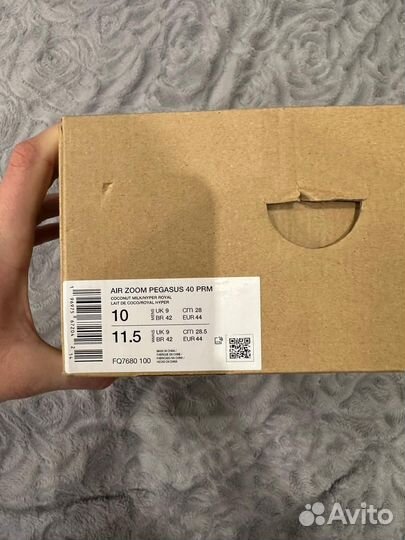 Nike air zoom pegasus 40 Оригинал