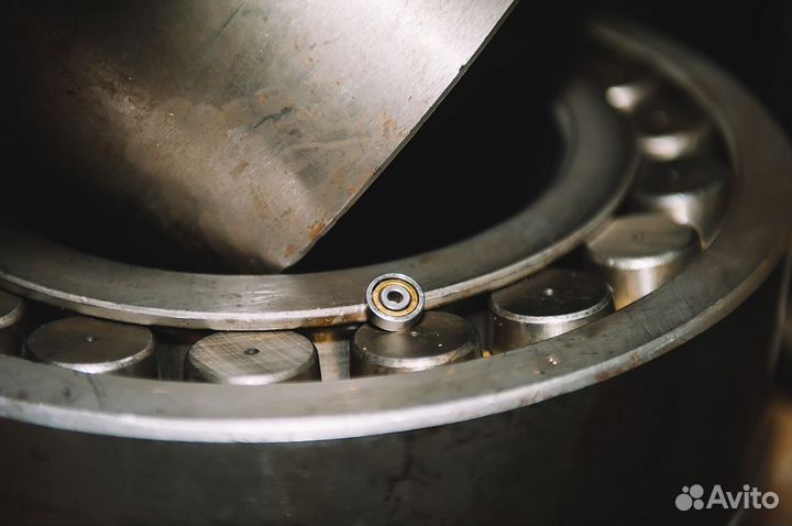 Подшипники в большом ассортименте