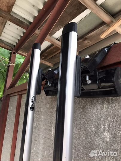 Багажник на крышу универсальный