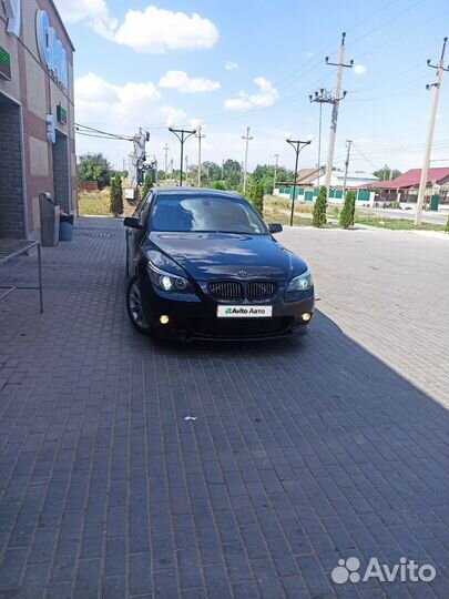 BMW 5 серия 3.0 AT, 2006, 240 000 км