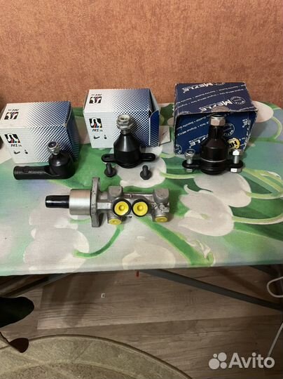 Запчасти на volkswagen t4