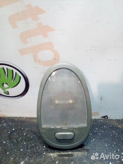 Плафон салонный задний Lacetti Leganza