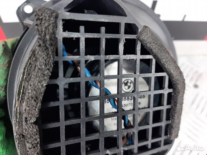 Динамик BMW 3 E46 рест. 2005 65138368233