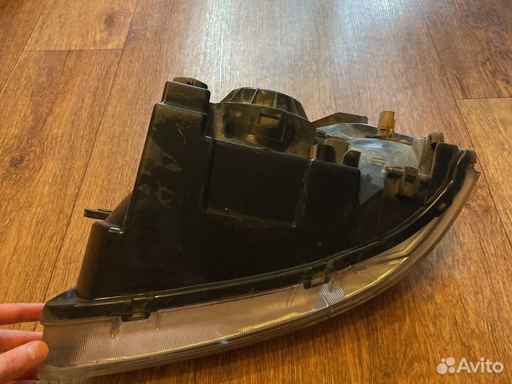 Фара киа рио правая