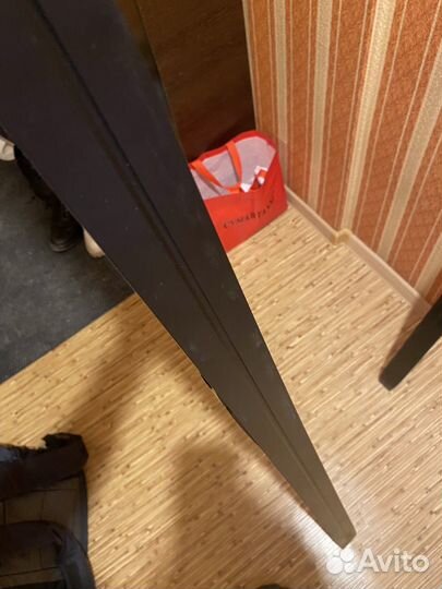 Беговые лыжи Salomon