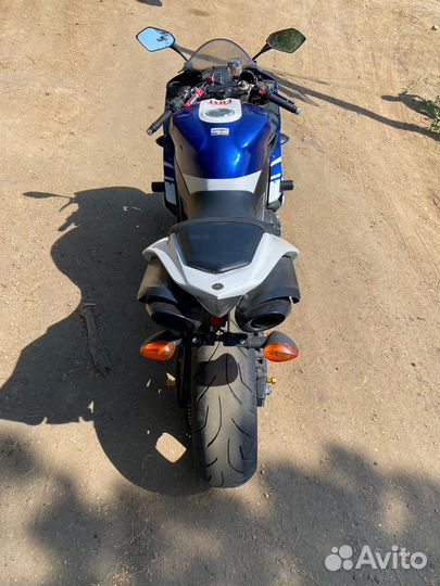 Yamaha r1 (ямаха) Без пробега по РФ
