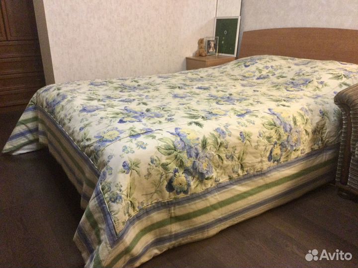 Покрывало Хлопок Турция на 2 х спальную кровать