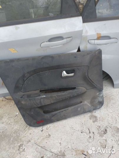 Стекло двери. Чери Бонус А 13