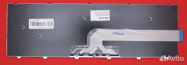 Клавиатура для ноутбука Dell Inspiron 15-3000, 15