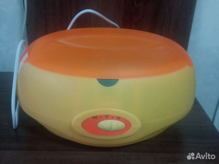 Ванна для парафинотерапии