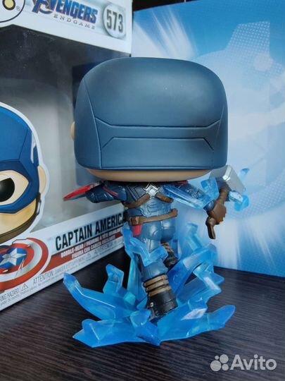 Фигурка Funko POP Captain America