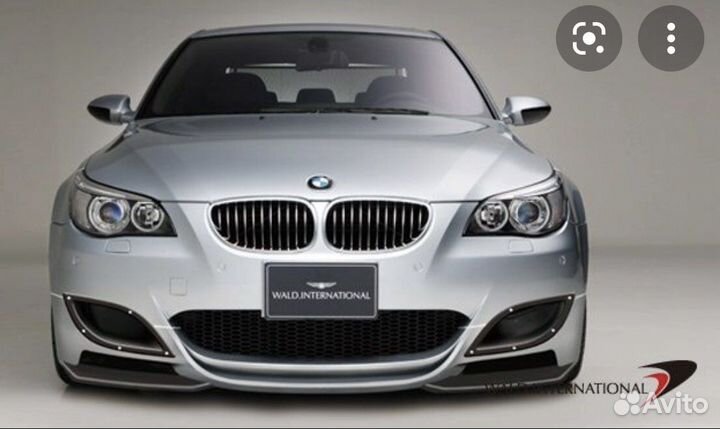 Комплект обвеса для bmw e60