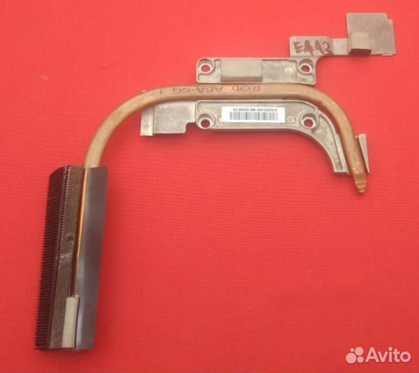 Система охлаждения для ноутбука EMachines E442, Ac