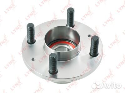 Ступица задняя chevrolet aveo (T250)