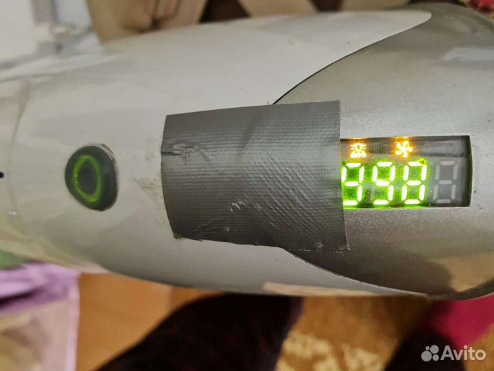 Уф очиститель (стерилизатор) воздуха Aervita-01w