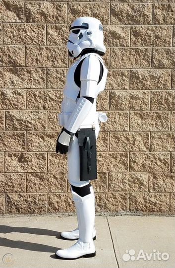 Костюм штурмовика