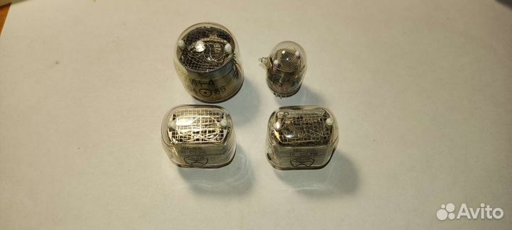 Индикаторы ин - 2, 4, 12Б, 15Б