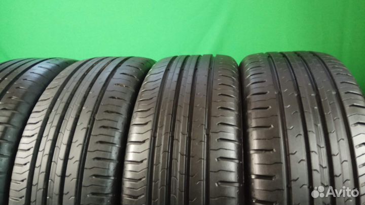 Continental ContiEcoContact 5 205/60 R16
