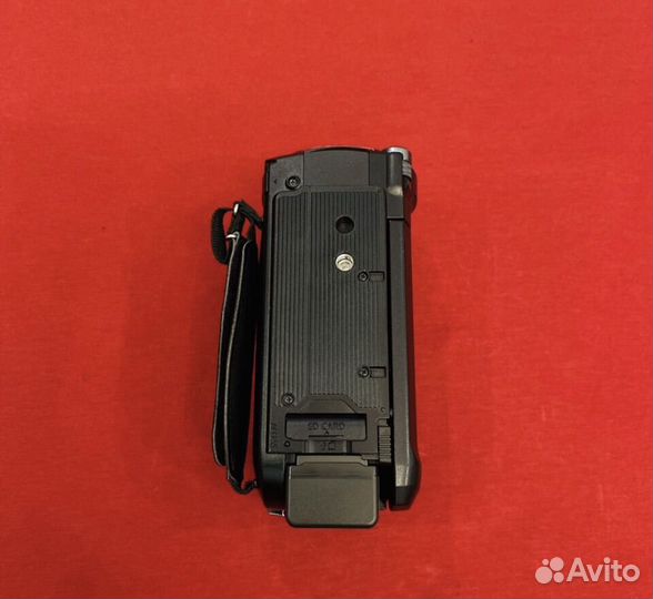 Видеокамера panasonic hc v770