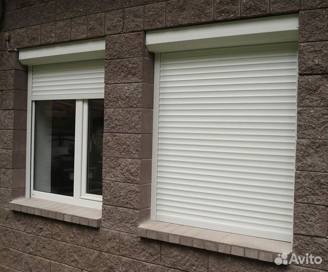 Рольставни