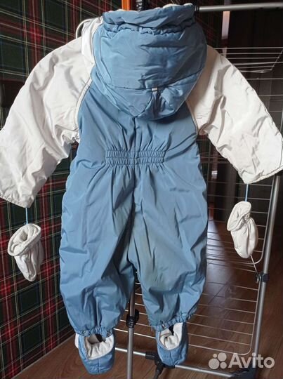 Зимний комбинезон