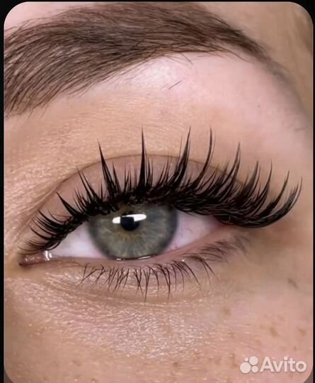 Требуются модели на наращивание ресниц