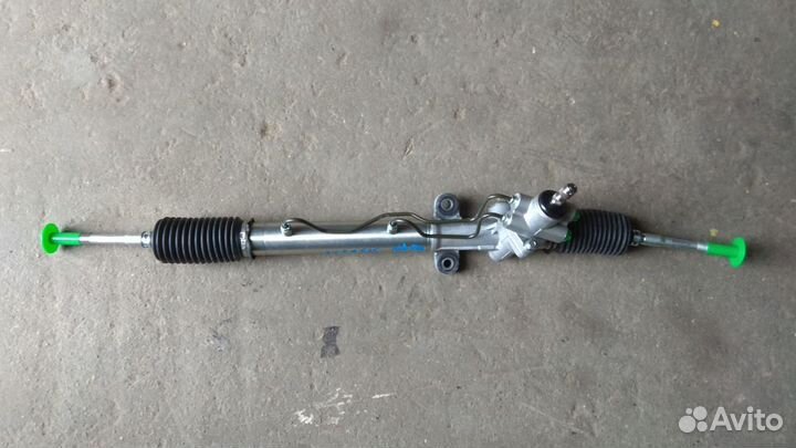 Рулевая рейка Toyota Avensis 1997-2003 левый руль