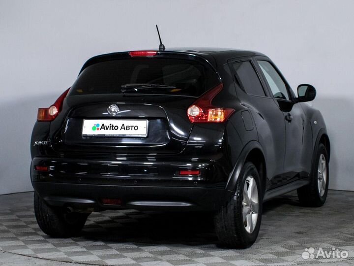 Nissan Juke 1.6 МТ, 2013, 88 600 км