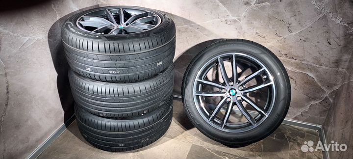 Летние колёса 662 Стиль Оригинал BMW 5 G30 G31