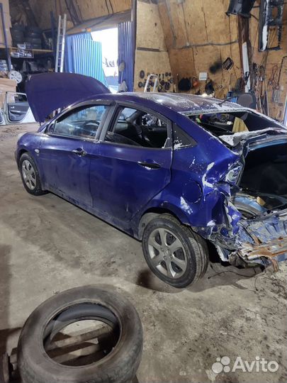 Разбор солярис дверь, крыло, бампер