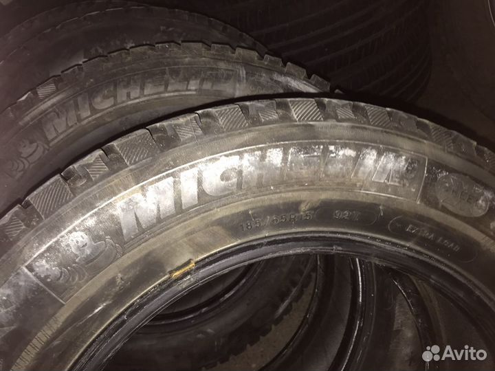 Michelin X-Ice North 3 185/65 R15 92