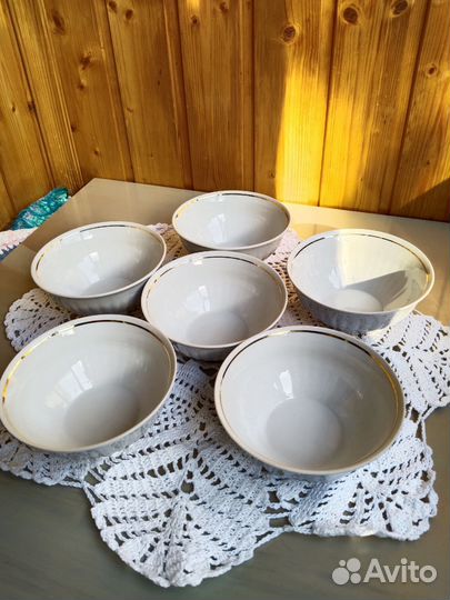 Набор салатников (пиал )