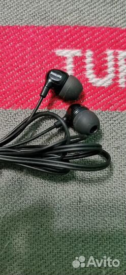 Наушники philips