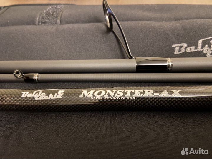 Спиннинги travel Baltic Tackle Monster-AX