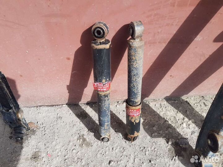 Амортизатор задний Daewoo Matiz