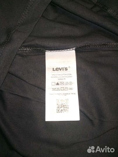 Футболка levis