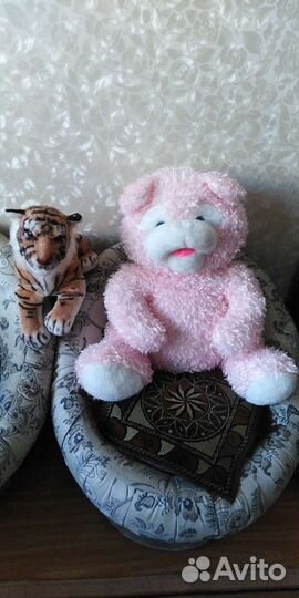 Мягкие игрушки