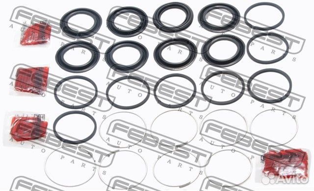 Ремкомплект суппорта тормозного переднего