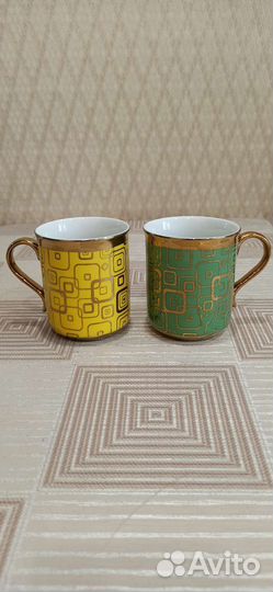 Набор кружек 4 шт
