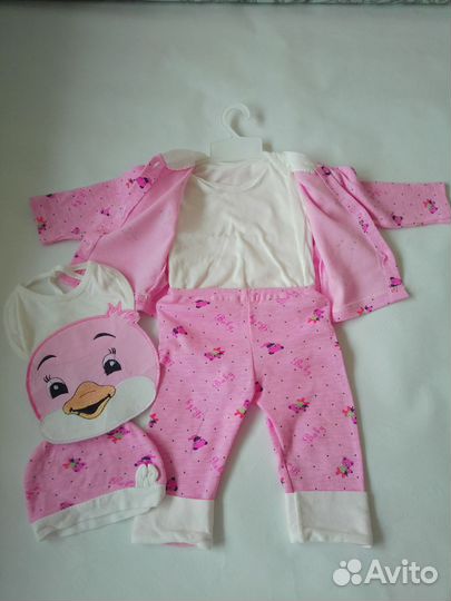 Детская одежда для девочек