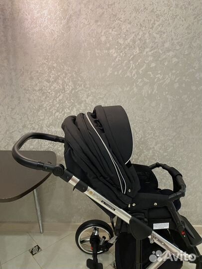 Детские коляски 2в1 Adamex Chantal SE