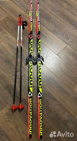 Лыжи беговые